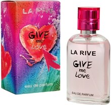 La Rive La Rive for Woman Give Me Love Eau de Parfum 30ml