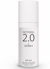 GOSH GOSH_Nothing 2.0 Her Perfumed Deodorant deodorant spray 150ml
