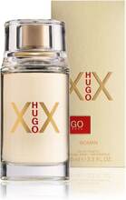 Hugo Boss Hugo Xx Woman Edt Spray - Dame - 100 ml