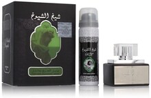 Lattafa Sheikh Al Shuyukh EDP 50 ml + DEO VAPO 50 ml (unisex)