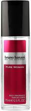 Bruno Banani Pure Woman Deodorant Spray 75ml