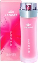 Lacoste Lacoste Love Of Pink edt 50ml