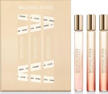 Michael Kors MICHAEL KORS_SET Wonderlust EDP spray 10mlx2 + Eau De Voyage spray 10ml
