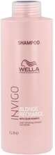 Wella Invigo - Blonde Recharge Color Refr. Shampoo - - 1000 ml