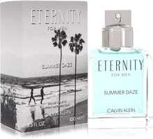 Calvin Klein CK ETERNITY SUMMER DAZE 2022 (M) EDT/S 100ML