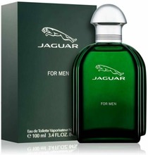 Parfym Herrar Jaguar EDT 100 ml Jaguar For Men