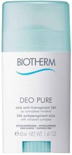 Biotherm Deo Pure Deostick 40ml