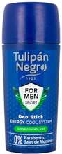 Tulipan Negro For Men Sport Deo stick 75ml