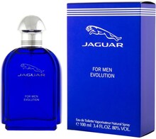 Parfym Herrar Jaguar EDT Evolution 100 ml