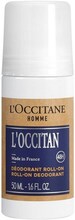 Deodorant L'Occitane En Provence Homme Roll-On 50 ml