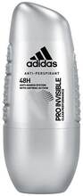 Adidas Pro Invisible Anti-Perspirant Roll On For Men 50ml