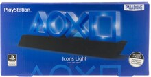 Playstation 5 Symbol Lampa - Icon Light