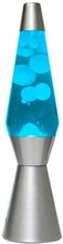 Lava Lamp iTotal Crystal Blue White Plastic 40 cm