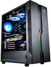 VIST PRO Gaming PC Intel Core i5 12400F - 16 GB RAM - NVIDIA GeForce RTX 3050 - 512 GB SSD - Windows 10 Pro