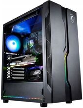 VIST PRO Gaming PC Intel Core i5 12400F - 16GB RAM - NVIDIA GeForce RTX 3050 - 1TB SSD - Windows 10 Pro