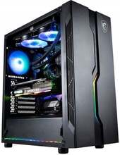 VIST PC Gaming Ryzen 7 7700 - 32 GB RAM - RTX 4060Ti - 2TB M.2 SSD - Windows 11 Pro