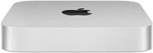Apple Skrivbords Pc Mac Mini M2/8gb/256gb Ssd Silver