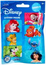 Disney Nano Metalfigs Samlarfigurer Blind Pack S2