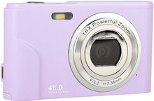 INF Digitalkamera 1080P/48 megapixel/16x zoom Lila