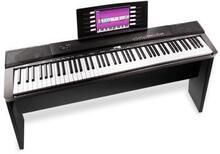 Digitalpiano KB6W 88-tagenter med möbelställning/stativ MAX KB6W Digital Piano 88-keys with Furniture Stand