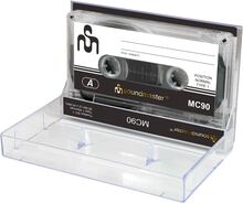 Soundmaster MC905P IEC1 90 minuters kassettband 5-pack