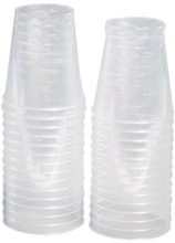 Essential Housewares Shotglas i plast (30 st)