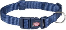 Trixie Collar Premium indigo. XS – S 22–35 cm/10 mm