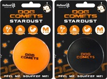 Dog Comets Ball Stardust Orange M 1 st