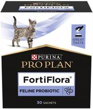 PURINA Pro Plan FortiFlora - supplement for katten - 30 x 1g