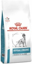 Foder Royal Canin Hypoallergenic Moderate Calorie Vuxen