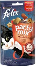 Snack for Cats Purina Party Mix grill