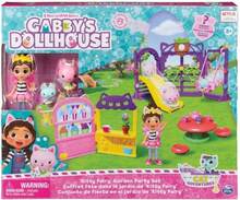 Gabby's Dollhouse - Kitty Fairy Trädgårdsfest