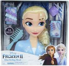 Disney Frozen 2 Basic Elsa Styling Head