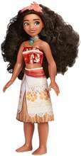 Disney Princess Vaiana/Moana Royal Shimmer Fashion Doll Docka