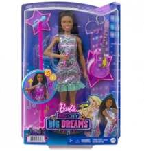 Barbie Big City Big Dreams Singing Brooklyn