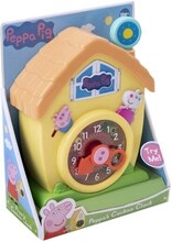 Peppa Pig Cuckoo Learning Clock
