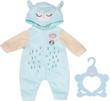 Baby Annabell Owl Onesie Docksparkdräkt