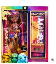 Rainbow High Pacific Coast Phaedra Westward Fashion Doll