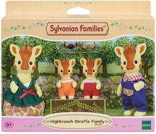 Sylvanian Families 5639 Giraffe family