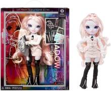 Rainbow High Shadow High S23 Fashion High Doll-Karla Choupette (Pink), Modedocka, Honkoppling, 4 År, Pojke/flicka, 280 mm, Multifärg