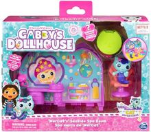 Gabby's Dollhouse Deluxe Room - Spa