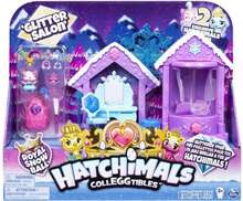 Hatchimals Colleggtibles Glitter Salong