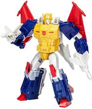 Transformers Figur Tra Gen Legacy Ev Voyager Metalhawk Flerfärgad