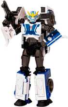 Hasbro Figur Robots In Disguise 2015 Universe Strongarm 14 Cm Transformers Flerfärgad