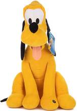 Disney Med Soung Pluto 30 Cm Gul