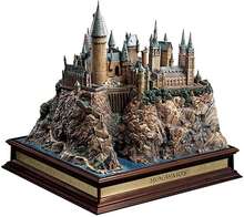 Noble Collection Skola Hogwarts 30 Centimeter Harry Krukmakare Skulptur Kopia