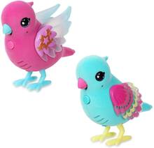 Little Live Pets Blandad Figur Pajaros Parlanchines Rosa