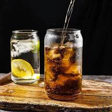 6 st Cocktailglas - Läskburk - Cola Burken