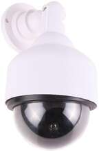 Fejk Övervakningskamera - Dummy Kamera med LED