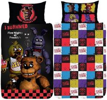 Five Nights At Freddys Påslakan set